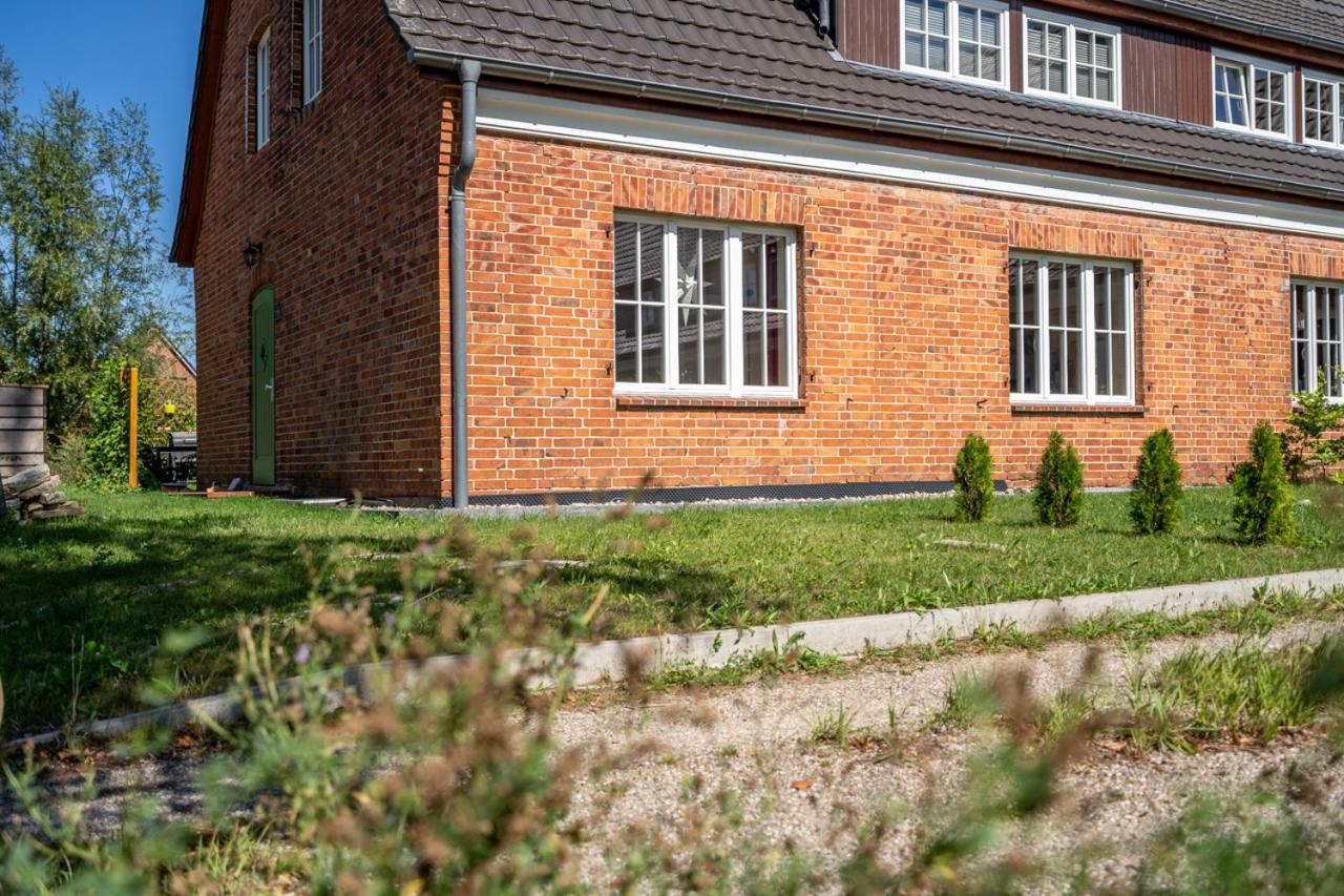FeWo Haus kleine Müritz Rechlin Exterior foto